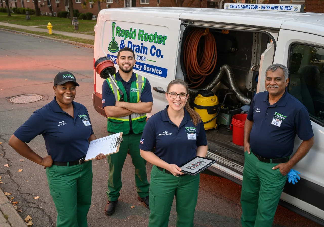 Drain Cleaning company in Brady, TX